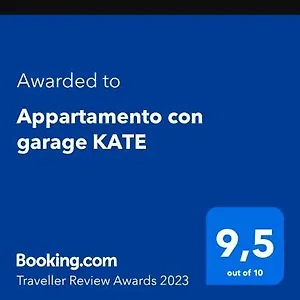  Apartment Con Garage Kate Italien
