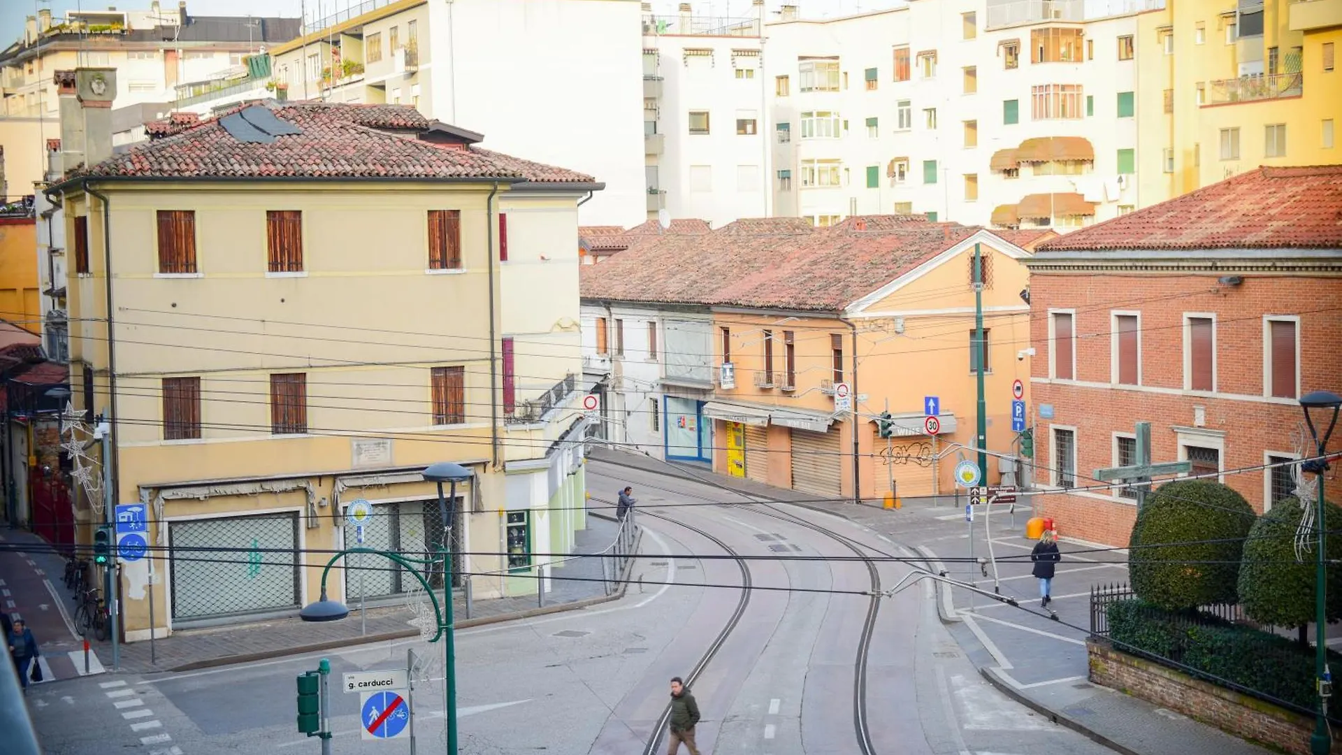 Luxhaven Venice Mestre Privatunterkunft